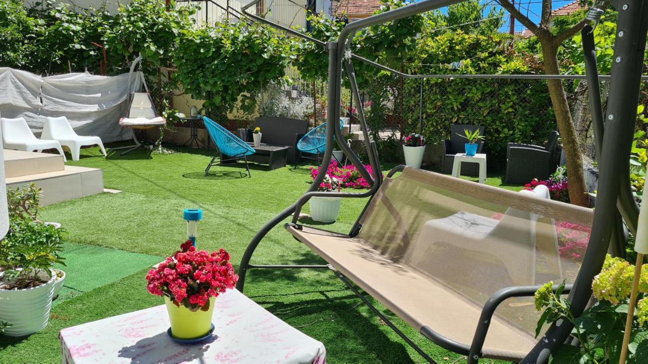 Deluxe Apartments Goya Zadar Exterior photo