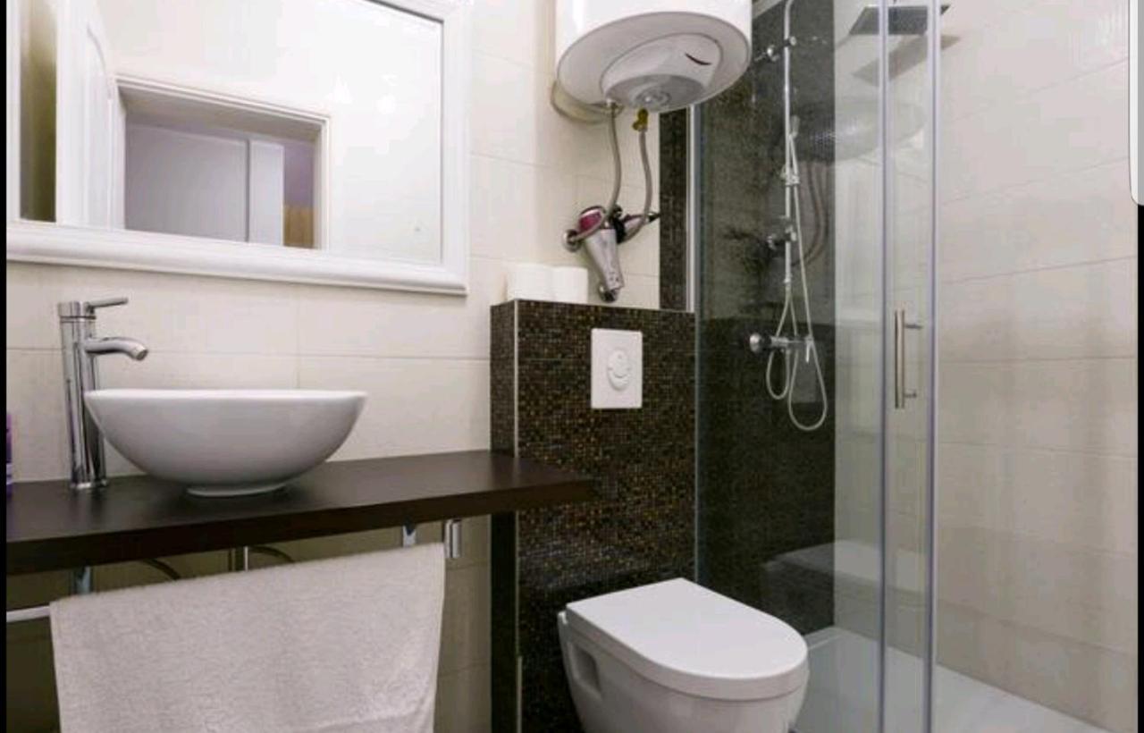Deluxe Apartments Goya Zadar Exterior photo
