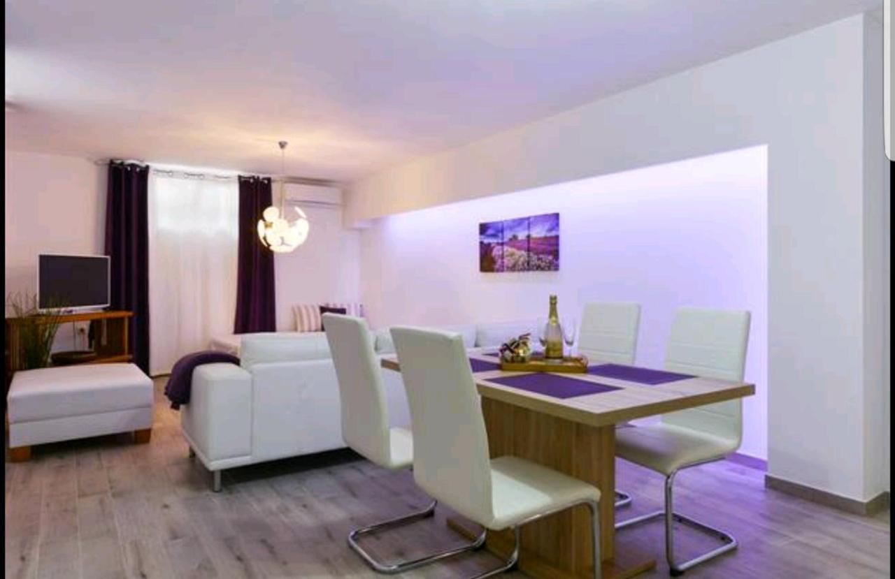 Deluxe Apartments Goya Zadar Exterior photo