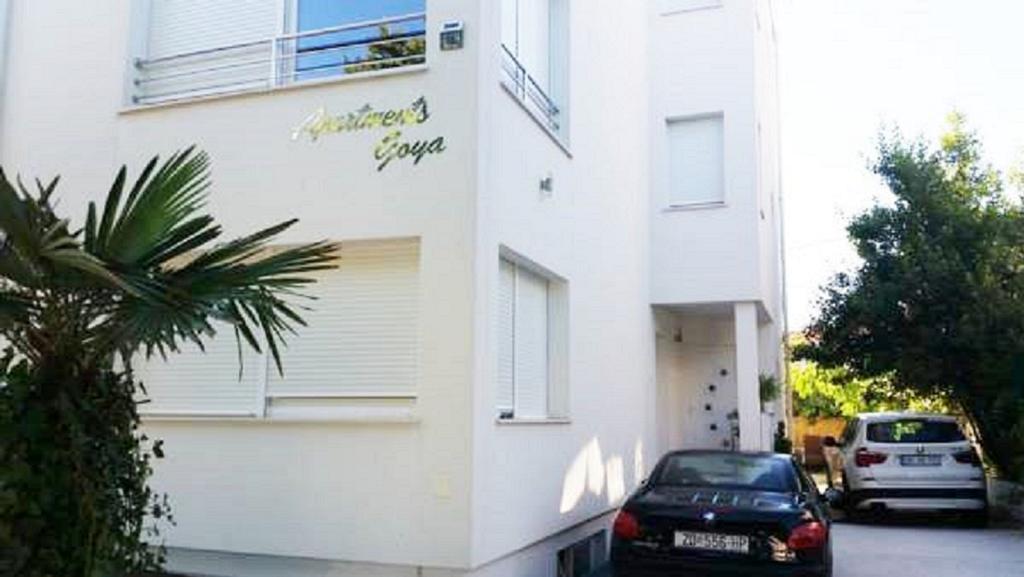 Deluxe Apartments Goya Zadar Exterior photo