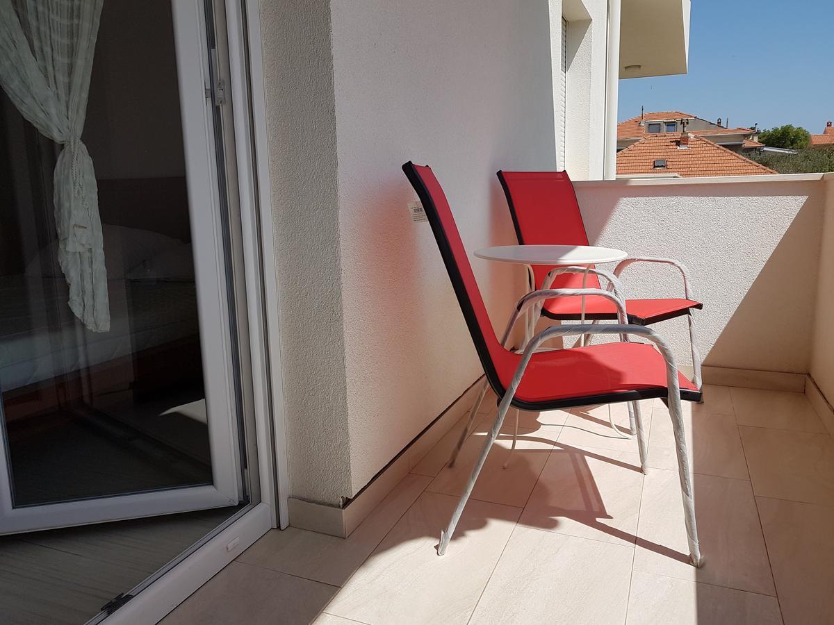 Deluxe Apartments Goya Zadar Exterior photo