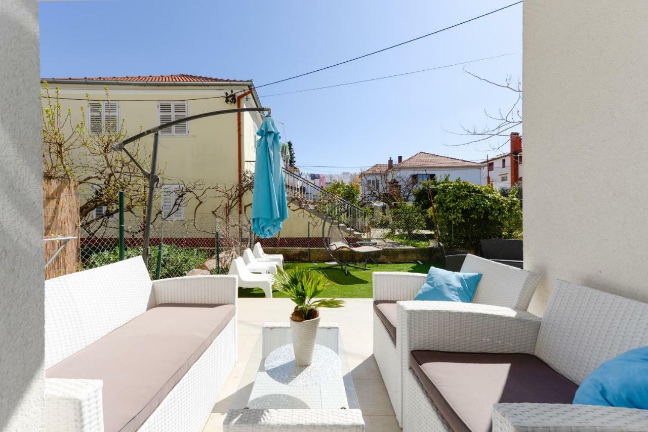 Deluxe Apartments Goya Zadar Exterior photo