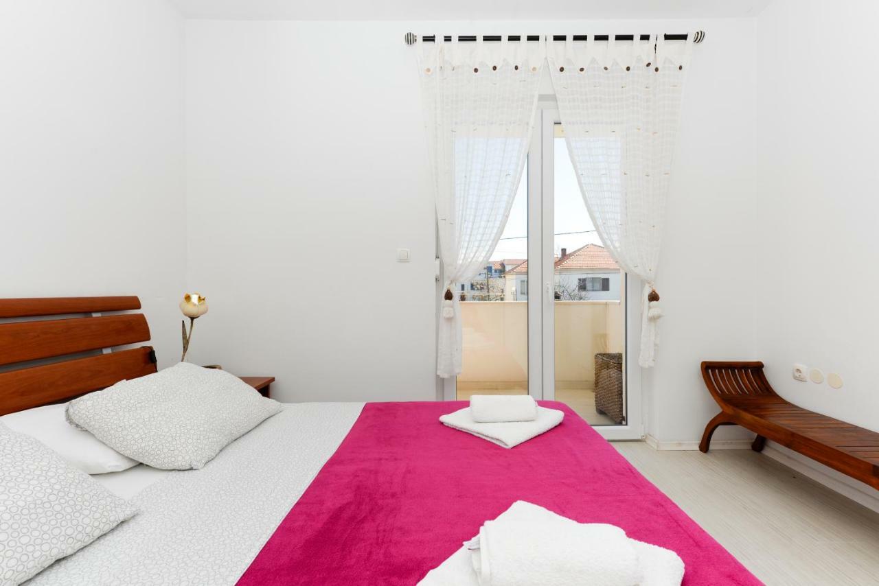 Deluxe Apartments Goya Zadar Exterior photo