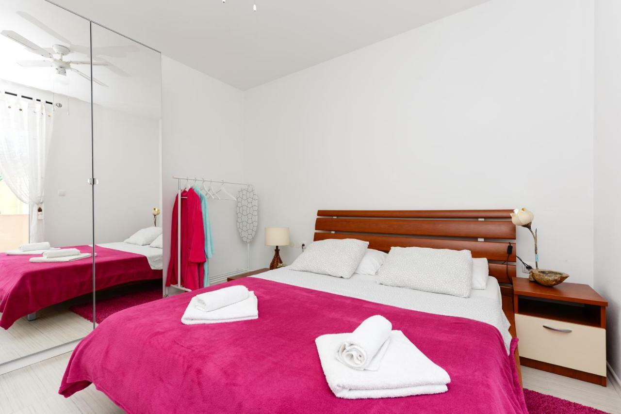 Deluxe Apartments Goya Zadar Exterior photo